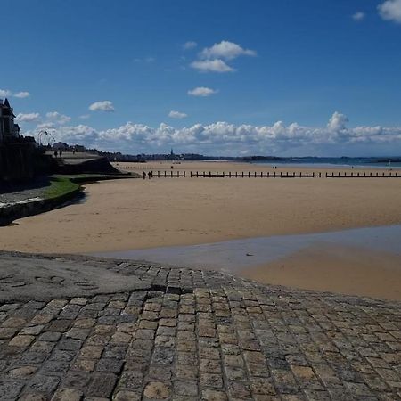 Rochebonne Loc Apartamento Saint-Malo Exterior foto